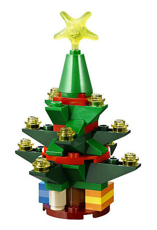 LEGO 30186 Christmas Tree polybag