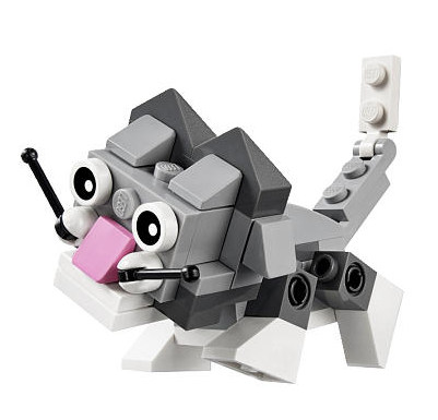 LEGO 30188 Cute Kitten polybag