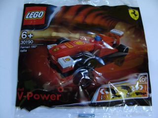 LEGO 30190 Ferrari 150° Italia polybag