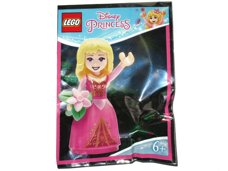 LEGO 302001 Aurora foil pack