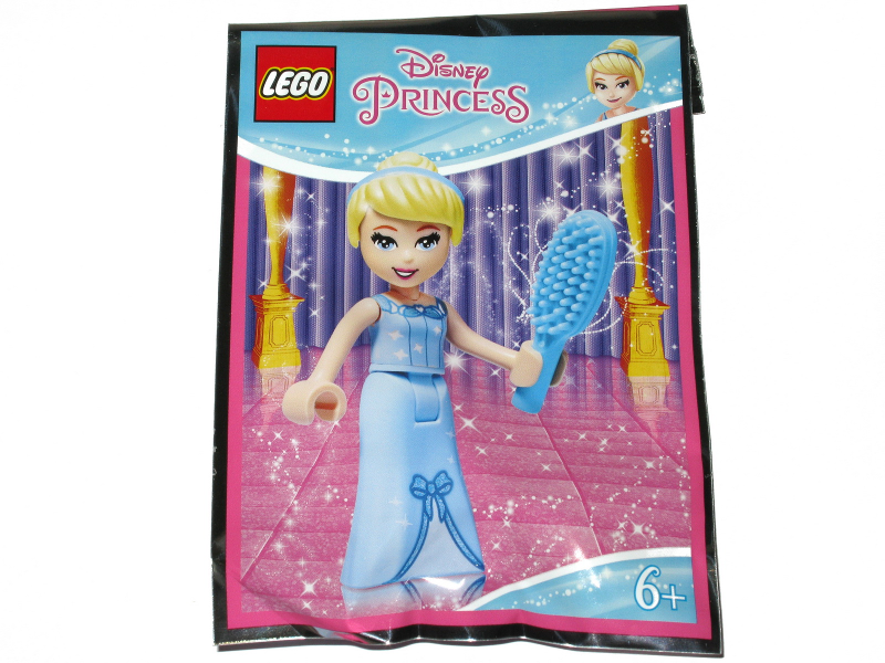 LEGO 302003 Cinderella foil pack