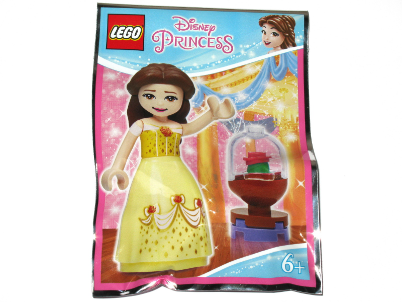 LEGO 302005 Belle foil pack #1