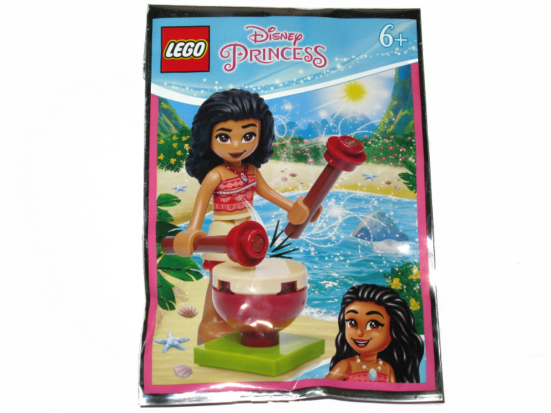 LEGO 302007 Moana foil pack