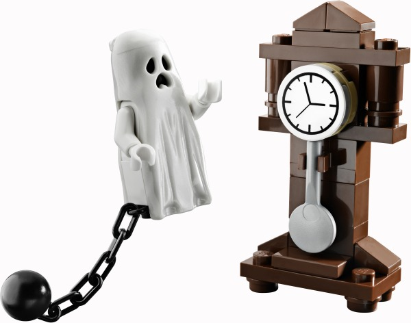 LEGO 30201 Ghost polybag