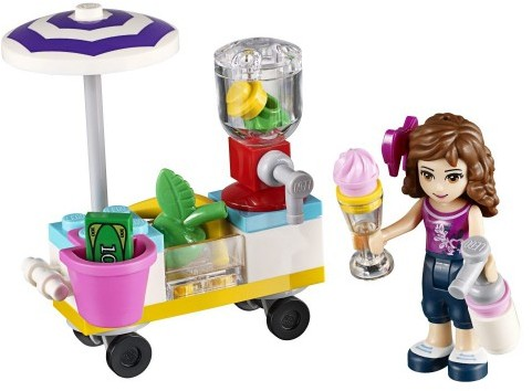 LEGO 30202 Smoothie Stand polybag