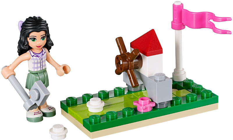 LEGO 30203 Mini Golf polybag