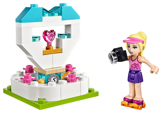 LEGO 30204 Wish Fountain polybag