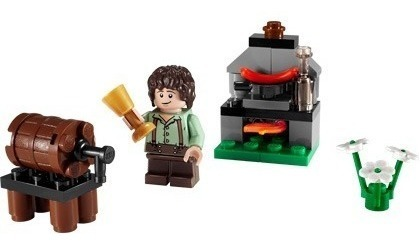 LEGO 30210 Frodo with Cooking Corner polybag