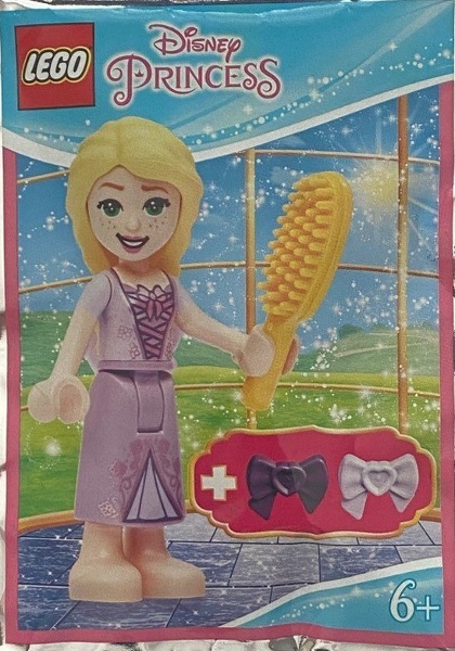 LEGO 302102 Rapunzel foil pack