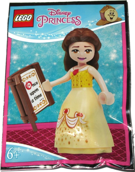 LEGO 302108 Belle foil pack #2