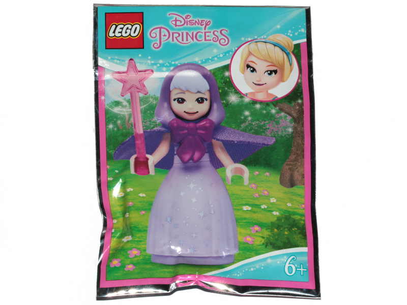 LEGO 302109 Fairy Godmother foil pack