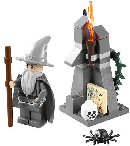 LEGO 30213 Gandalf at Dol Guldur polybag
