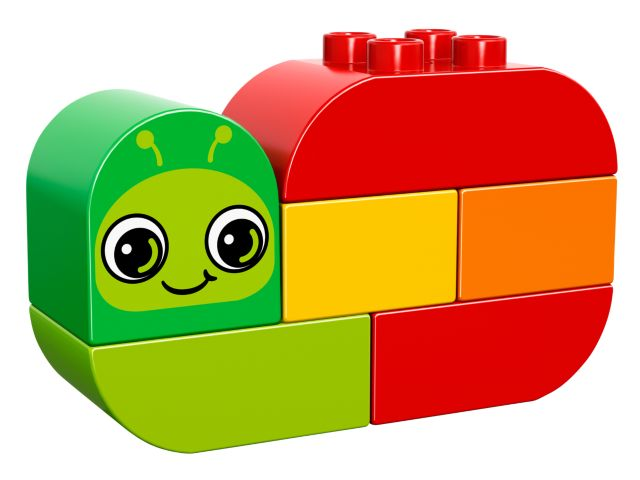 LEGO 30218 Snail polybag