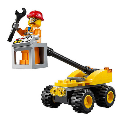 LEGO 30229 Repair Lift polybag
