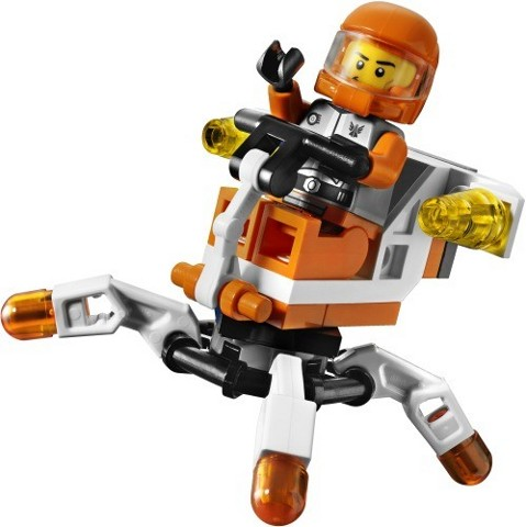 LEGO 30230 Mini Mech polybag
