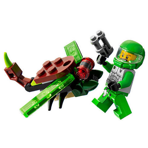 LEGO 30231 Space Insectoid polybag