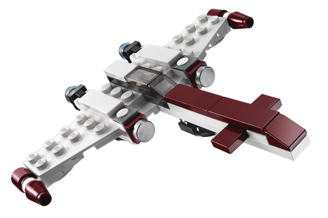 LEGO 30240 Z-95 Headhunter - Mini polybag