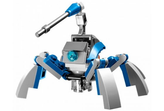 LEGO 30243 Umbaran MHC - Mini polybag