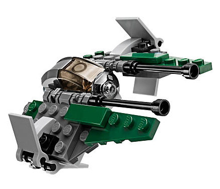 LEGO 30244 Anakin's Jedi Intercepter - Mini polybag