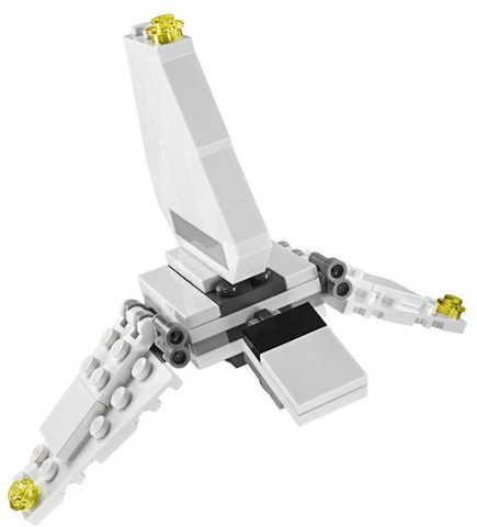 LEGO 30246 Imperial Shuttle - Mini polybag