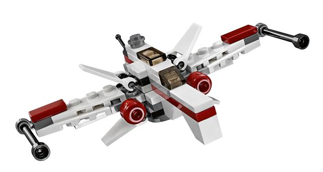LEGO 30247 ARC-170 Starfighter - Mini polybag