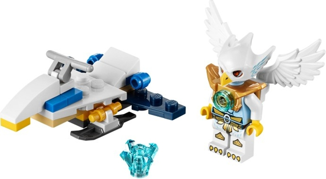 LEGO 30250 Ewar's Acro-Fighter polybag