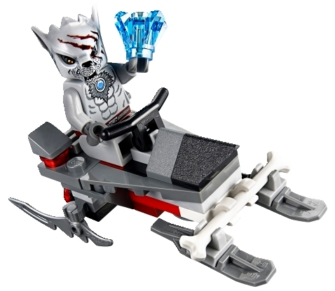 LEGO 30251 Winzar's Pack Patrol polybag