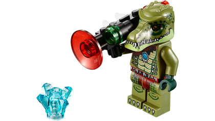 LEGO 30255 Crawley polybag