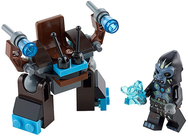 LEGO 30262 Gorzan's Walker polybag