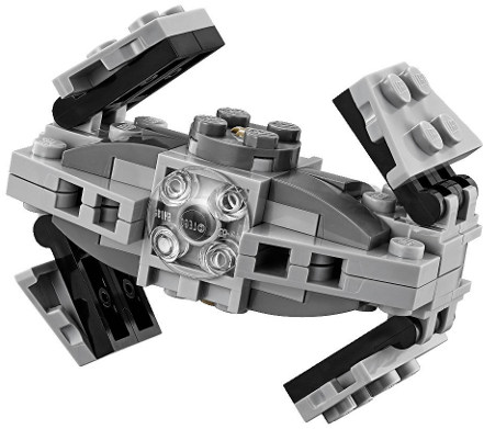 LEGO 30275 TIE Advanced Prototype - Mini polybag