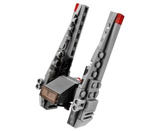 LEGO 30279 Kylo Ren's Command Shuttle - Mini polybag