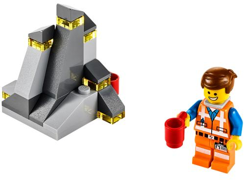 LEGO 30280 The Piece of Resistance polybag