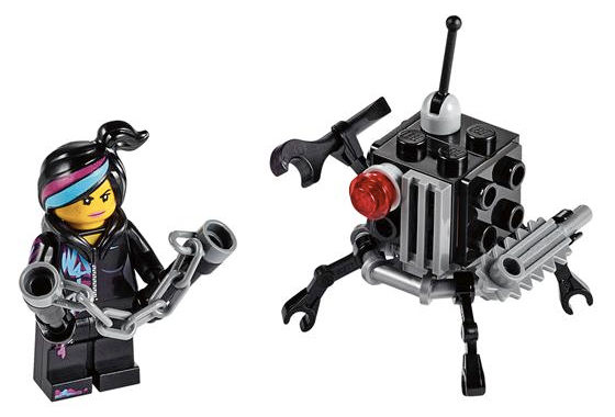 LEGO 30281 Micro Manager Battle polybag