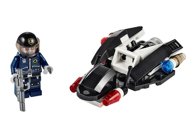 LEGO 30282 Super Secret Police Enforcer polybag