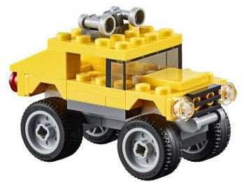 LEGO 30283 Off-Road polybag