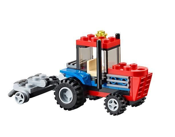 LEGO 30284 Tractor polybag
