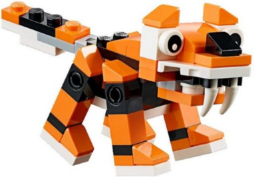 LEGO 30285 Tiger polybag
