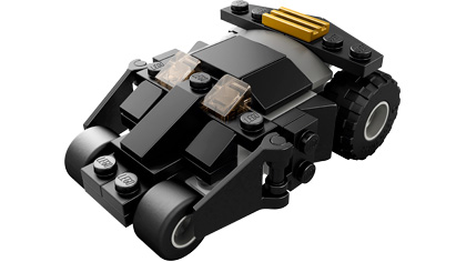 LEGO 30300 The Batman Tumbler polybag