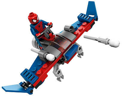 LEGO 30302 Spider-Man Glider polybag