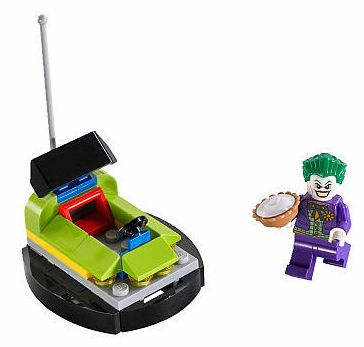 LEGO 30303 The Joker Bumper Car polybag