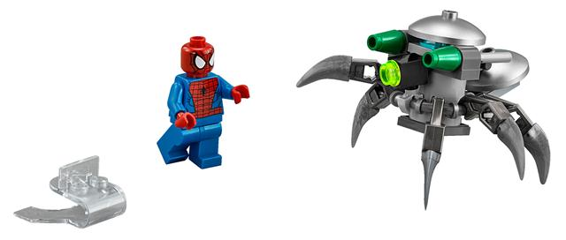 LEGO 30305 Spider-Man Super Jumper polybag