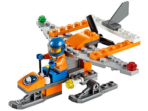 LEGO 30310 Arctic Scout polybag