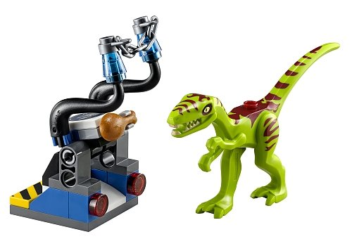 LEGO 30320 Gallimimus Trap polybag