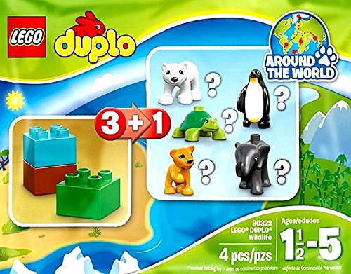 LEGO 30322 Wildlife polybag