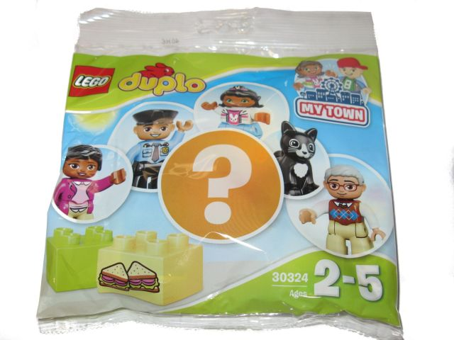 LEGO 30324 My Town polybag