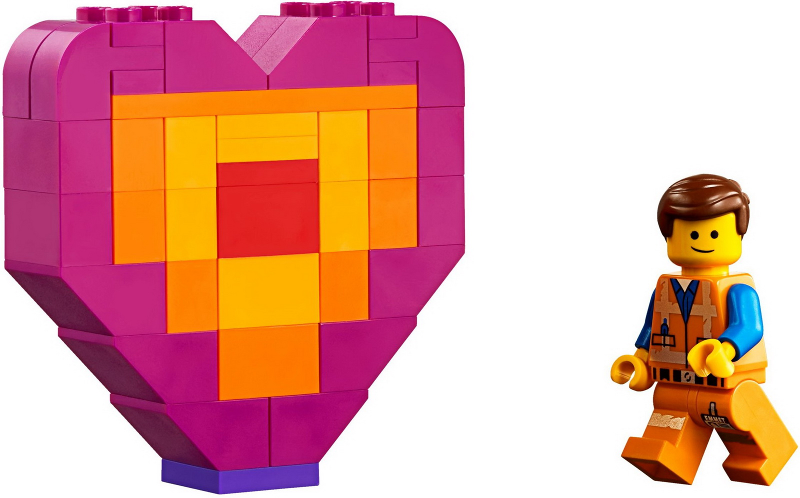 LEGO 30340 Emmet's 'Piece' Offering polybag