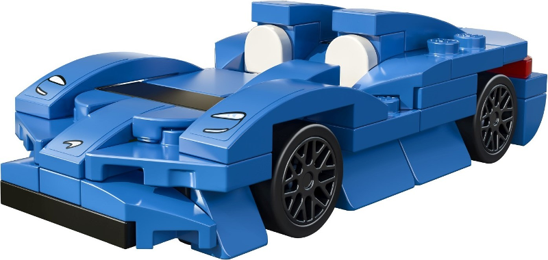 LEGO 30343 McLaren Elva polybag