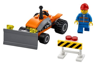 LEGO 30353 Tractor polybag