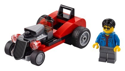 LEGO 30354 Hot Rod polybag