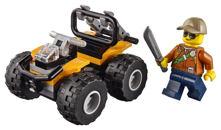 LEGO 30355 Jungle ATV polybag